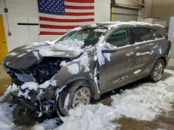 5XYPGDA32KG538500 2019 KIA SORENTO