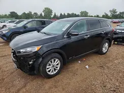 5XYPGDA32KG548332 2019 KIA SORENTO