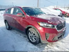 5XYPGDA32KG553370 2019 KIA SORENTO