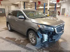 5XYPGDA32KG556219 2019 KIA SORENTO