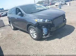5XYPGDA32KG557550 2019 KIA SORENTO
