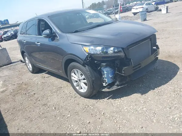 5XYPGDA32KG557550 2019 KIA SORENTO