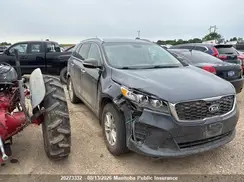 5XYPGDA32KG557967 2019 KIA SORENTO
