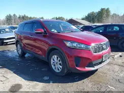 5XYPGDA32KG565955 2019 KIA SORENTO