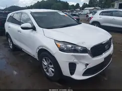5XYPGDA32KG570007 2019 KIA SORENTO