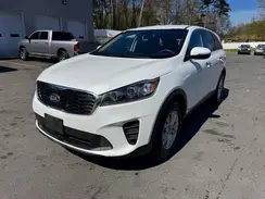 5XYPGDA32KG573828 2019 KIA SORENTO