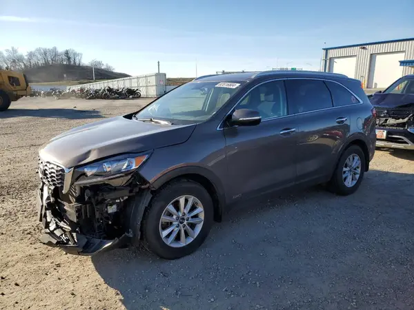 5XYPGDA32KG590273 2019 KIA SORENTO - Image 1