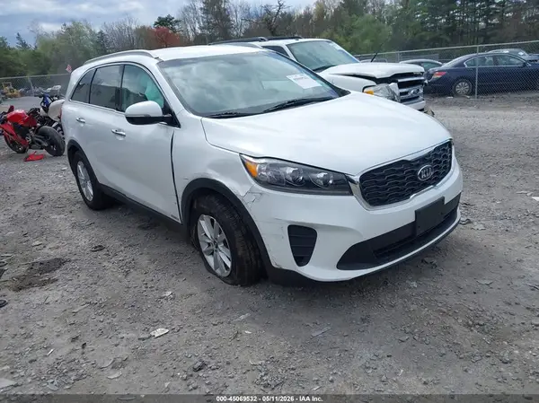 5XYPGDA32KG592590 2019 KIA SORENTO - Image 1