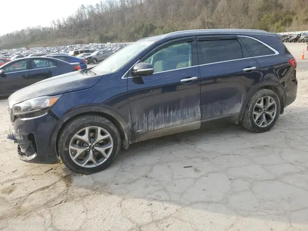 5XYPGDA32KG597742 2019 KIA SORENTO - Image 1