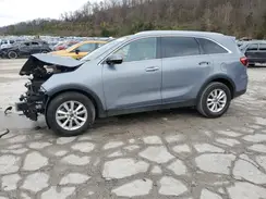 5XYPGDA32KG603278 2019 KIA SORENTO