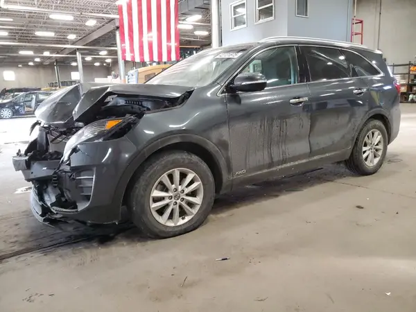 5XYPGDA32KG604611 2019 KIA SORENTO - Image 1