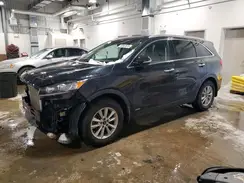 5XYPGDA32KG606911 2019 KIA SORENTO