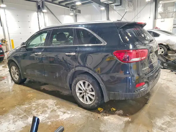 5XYPGDA32KG606911 2019 KIA SORENTO - Image 2