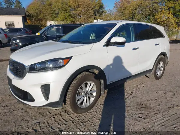 5XYPGDA32LG614752 2020 KIA SORENTO - Image 2