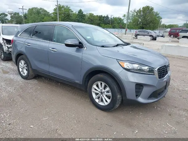 5XYPGDA32LG624388 2020 KIA SORENTO - Image 1