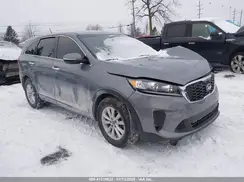 5XYPGDA32LG626738 2020 KIA SORENTO