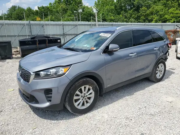 5XYPGDA32LG628358 2020 KIA SORENTO - Image 1