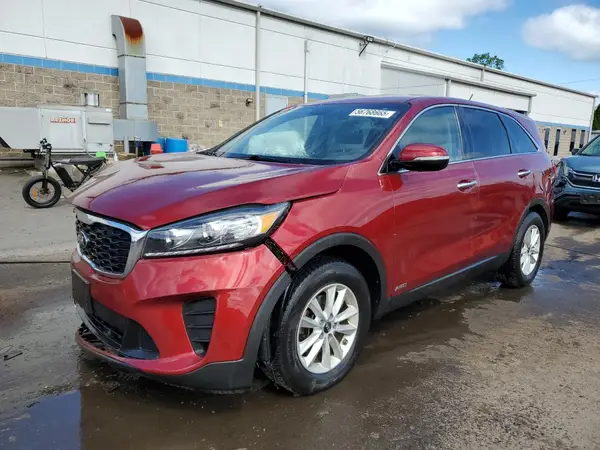 5XYPGDA32LG628683 2020 KIA SORENTO - Image 1