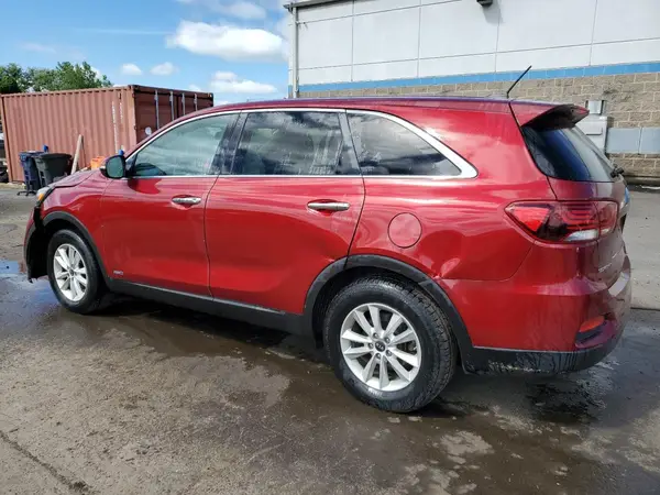 5XYPGDA32LG628683 2020 KIA SORENTO - Image 2