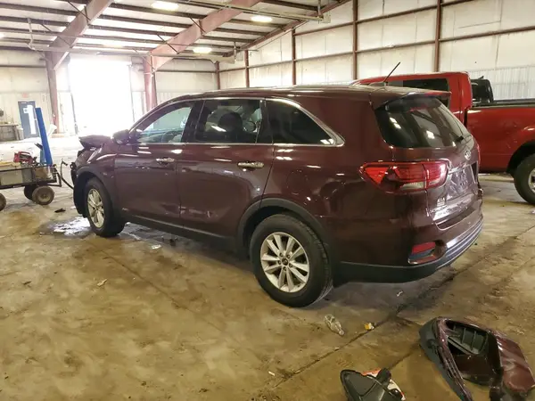 5XYPGDA32LG641126 2020 KIA SORENTO - Image 2