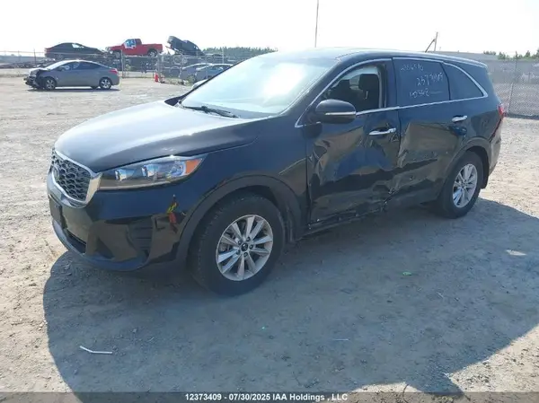 5XYPGDA32LG645712 2020 KIA SORENTO - Image 2