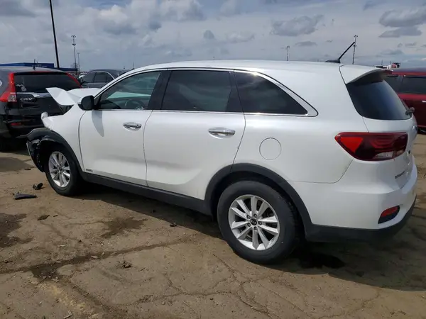 5XYPGDA32LG646410 2020 KIA SORENTO - Image 2