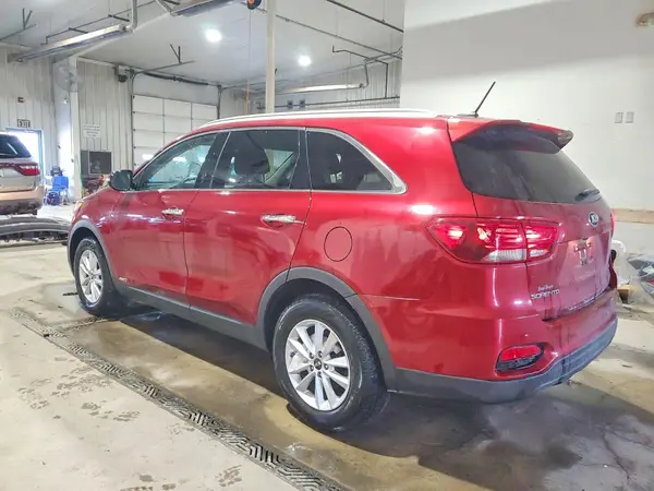 5XYPGDA32LG651543 2020 KIA SORENTO - Image 2