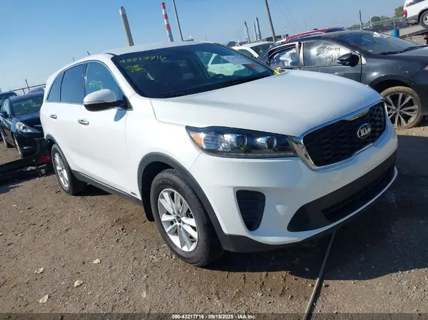 5XYPGDA32LG654619 2020 KIA SORENTO - Image 1
