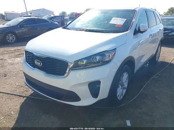 5XYPGDA32LG654619 2020 KIA SORENTO - Image 2
