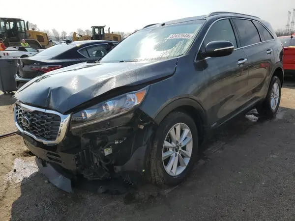 5XYPGDA32LG655818 2020 KIA SORENTO - Image 1