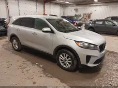 5XYPGDA32LG656354 2020 KIA SORENTO