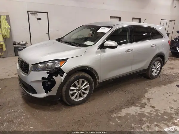 5XYPGDA32LG656354 2020 KIA SORENTO - Image 2