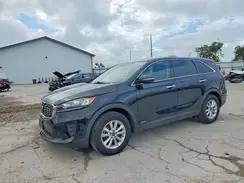 5XYPGDA32LG659643 2020 KIA SORENTO