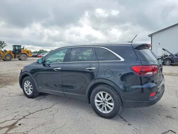 5XYPGDA32LG659643 2020 KIA SORENTO - Image 2