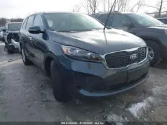 5XYPGDA32LG660694 2020 KIA SORENTO