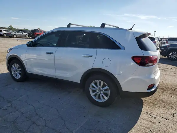 5XYPGDA32LG665474 2020 KIA SORENTO - Image 2