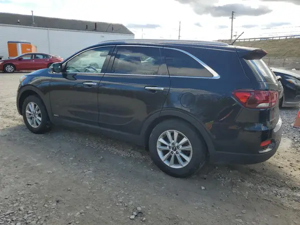 5XYPGDA32LG665510 2020 KIA SORENTO - Image 2