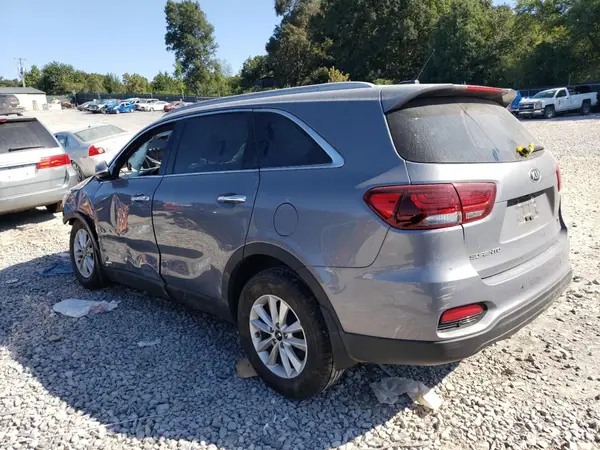 5XYPGDA32LG668617 2020 KIA SORENTO - Image 2