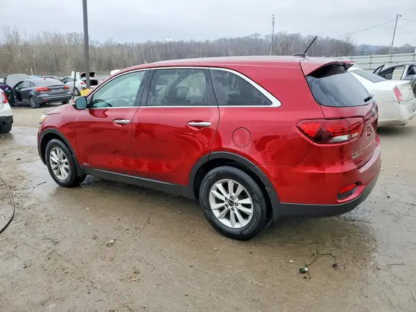 5XYPGDA32LG669606 2020 KIA SORENTO - Image 2