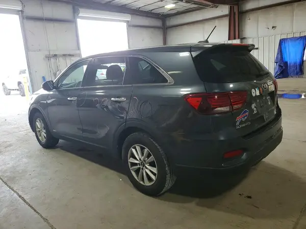 5XYPGDA32LG669735 2020 KIA SORENTO - Image 2