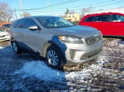 5XYPGDA32LG675633 2020 KIA SORENTO