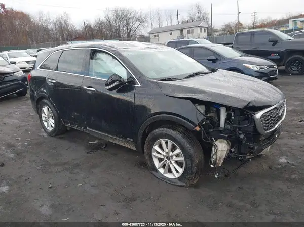 5XYPGDA32LG687247 2020 KIA SORENTO - Image 1