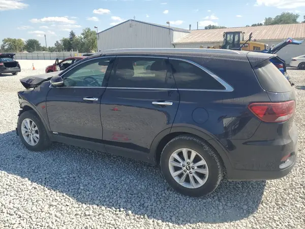 5XYPGDA32LG704676 2020 KIA SORENTO - Image 2