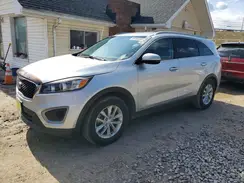 5XYPGDA33GG001500 2016 KIA SORENTO