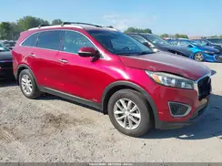 5XYPGDA33GG014120 2016 KIA SORENTO