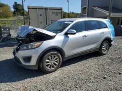 5XYPGDA33GG016482 2016 KIA SORENTO