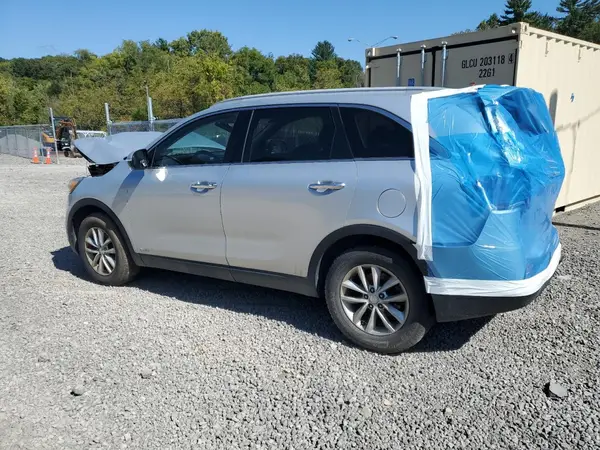 5XYPGDA33GG016482 2016 KIA SORENTO - Image 2