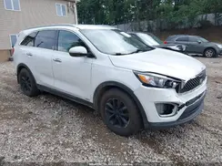 5XYPGDA33GG020631 2016 KIA SORENTO