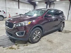 5XYPGDA33GG023206 2016 KIA SORENTO