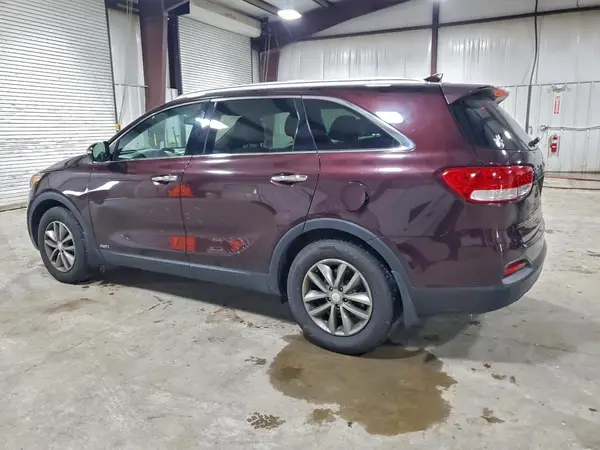 5XYPGDA33GG023206 2016 KIA SORENTO - Image 2